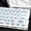 Full Aluminum Body Keyboard Hollow Design Featuring-Red 7