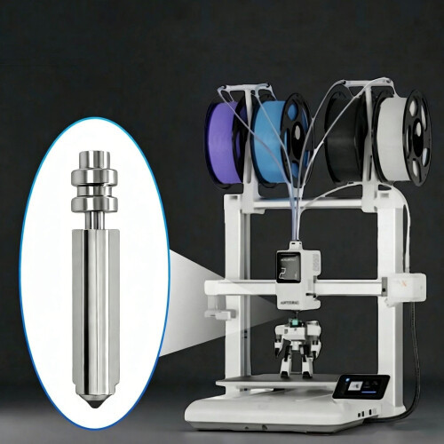 Buse de remplacement pour imprimante 3D X, 0,4 mm, résistante à 2