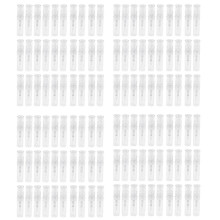 120Pcs Clear 2Ml Atomizer Plastic Bottle Spray Disposable Perfume Empty Sample Bottle for Travel Party
