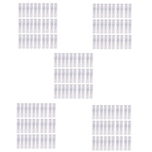 Transparent 2 ML Spray Plastic Bottle Spray Perfume Empty Sample Bottle Suitable for Travel Party 300Pcs