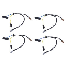 4X 25380-2DT1A Trunk Lid Release Tailgate Opener for Sentra Tiida C11 Latio Versa