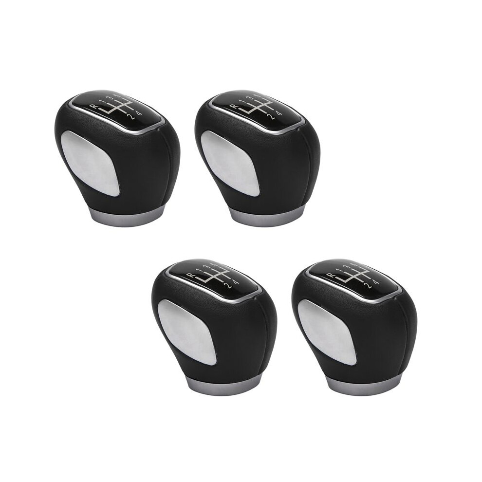 4X 5 Speed Manual Gear Shift Knob Shifter Lever For Cruze 2009-2015 6032519309804