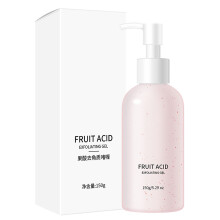 Deep Cleansing Glycolic Acid Body Scrub FxG657 for Smooth Radiant Skin and Spa Aroma Experience