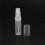 120Pcs Clear 2Ml Atomizer Plastic Bottle Spray Disposable Perfume Empty Sample Bottle for Travel Party 5