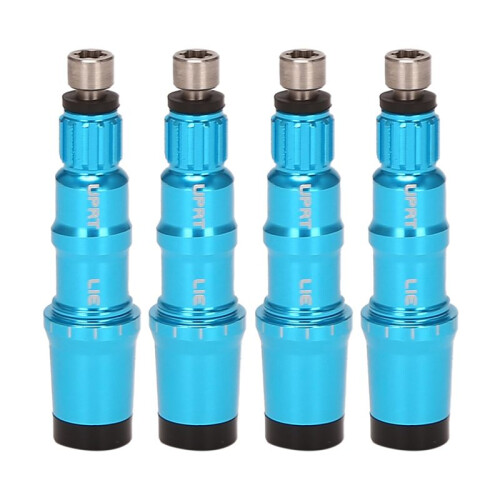 4X  Adapter Sleeve Replacement for  M1, M2, M3,M4,M5&M6 SIM Driver & FW .335