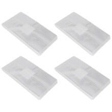 80Pcs Mushroom Growing Bag Mushroom Bags Thick 6 Mil Bags 10Inch x 20Inch 0.2 Micrometre Filter Breathable Autoclavable