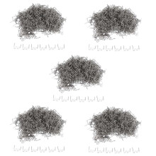 5000 Sztuk Zszywek do Zszywacza na GorąCo z Tworzywa Sztucznego do Naprawy Zszywek Fali Zderzaka Naprawa Karoserii 0.8mm