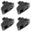 4X New Power Window  Fit for  Lancer PW547104 2