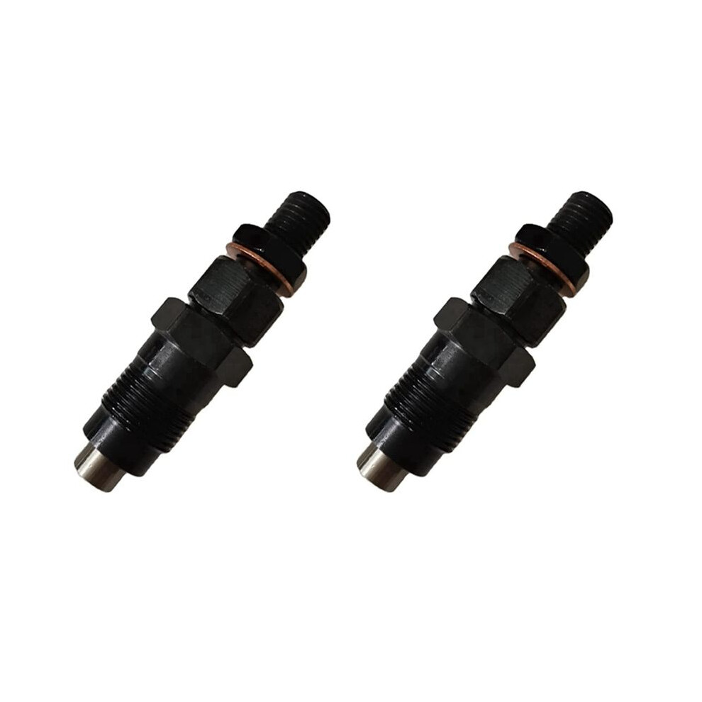 2Pcs Fuel Injector Nozzle Md103301 For L200 L300 86-13 Pajero 82-04 Dn0pdn112 4D56 Engine Fuel Nozzle 4712762700048