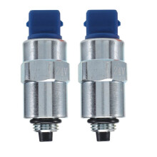 2X Elektromagnes OdcinająCy Pompy Paliwa 24V do Silnika Wtryskowego 7185-900H 71630099 26420470