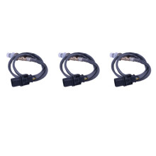 3X Lsu4.9 Sensor de Oxígeno de Banda Ancha O2 Uego para Plx Aem 30-2004 0258017025