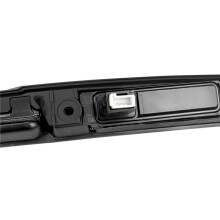 3X Touring Boot Trunk Lid Rear Handle Grip with Key Button for X5 E53 01-06 Boot Trunk Lid Rear Handle 51137170676