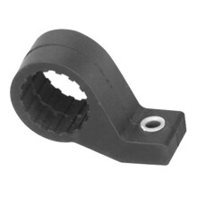 2X Car Truck Heater Fuel Pump Holder Housing Bracket for Webasto Eberspacher Metering Pump Air Parking Heater Black