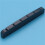 6X PT500000 XL Black Self-Lubricating Slotted Nut 3