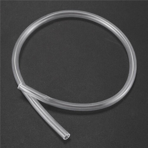 5X Glasses Shape Straw to Drink - Clear 2