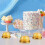 300 Pcs Clear Plastic  Cupcake Boxes Muffin Pod Dome Muffin Cake Container Box Individual Cupcake Dessert Container 5