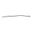 4Pcs 3mm x 150mm Auto Wire Push Cable Zip Tie Organizer White Black 100 Pcs 9