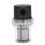 4X Garden Pond Inline Mesh Strainer Water Pump Filter Irrigation High Flow Pipeline Filter 2