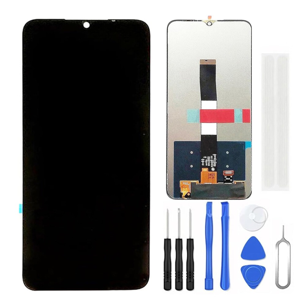 Lcd Screen Replacement Display Digitizer Assembly With Full Touch Responsiveness And Kit For Umidigi A11 Black 9092120101676