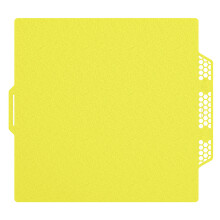 Plaque de construction en acier, plaque de lit-Jaune