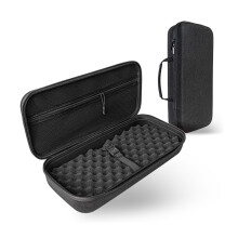 Flexible Storage Box with Handle for