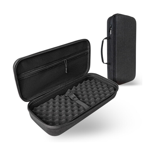 Flexible Storage Box with Handle for