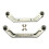 Heavy Duty Metal CPU Coolers Mounting Bracket-For LGA2011 1