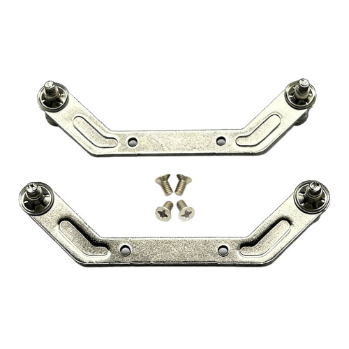 Heavy Duty Metal CPU Coolers Mounting Bracket-For LGA2011