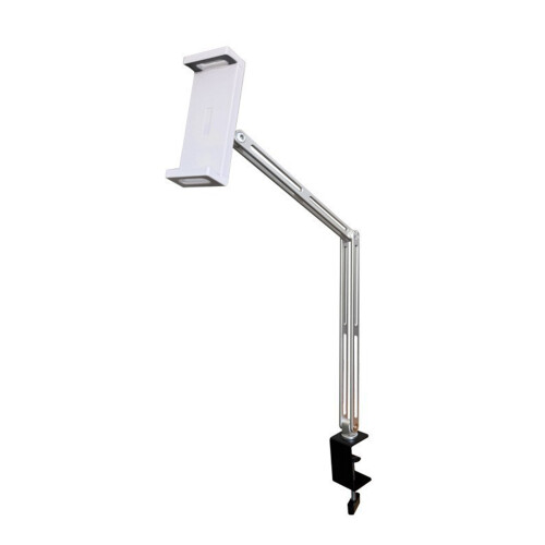 Support de tablette universel réglable pour appareils de-Argent