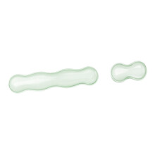 Repose-poignet pour clavier d'ordinateur, repose-poignet,-Vert