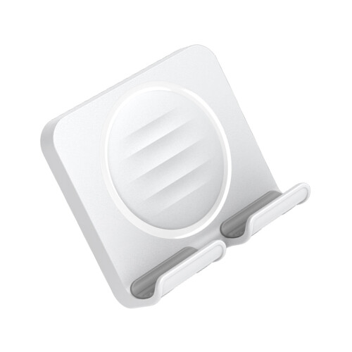 Support d'appareil mural positionnable, extensible sans-Blanc
