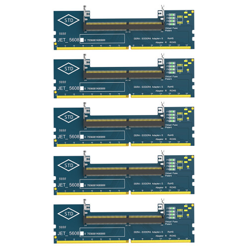 Universele-DDR4-model 5-pack
