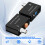 Multiple Format Camera Transmitters for Outdoor Monitoring with 2