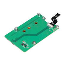 PCIE Naar M.2 Adapterkaart Warmteafvoer Ondersteuning NVMe SSD