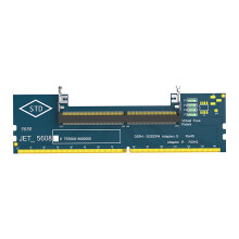 Carte adaptateur de mémoire DDR5 DDR4 DDR3-Modèle DDR4 1 paquet