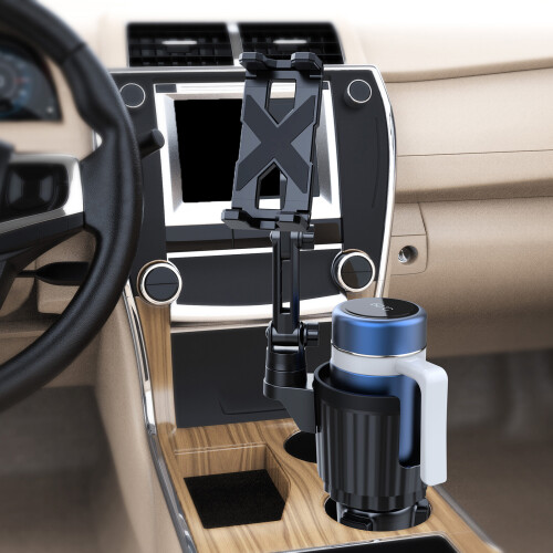 Support de tasse de voiture à angle différent pour smartphones 1
