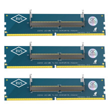 La carte adaptateur de mémoire-Pack de 3 DDR5 haute fréquence