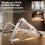 Support d'ordinateur portable à angles multiples, support-Argent 2