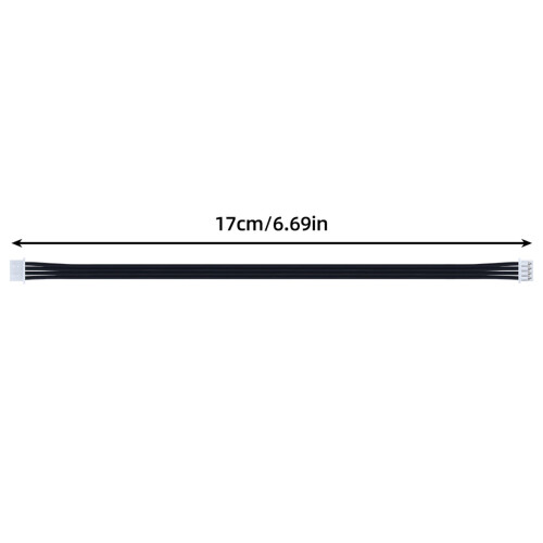 Remplacement de câble de connecteur de LED d'extrudeuse pour 2