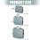Laptop Bag Case Waterproof Notebook Storage Bag Tablet-13-inch 4