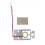 Kit de module sensoriel de température de lit chauffant-1 pièce 1