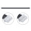 Remplacement de câble de connecteur de LED d'extrudeuse pour 7
