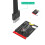 Le convertisseur compact M.2 Key M vers Sff 8612 améliore les-B 3