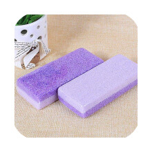 Foot Pumice Stone Callus Remover Sponge for Feet – Gentle Exfoliation Pedicure Scrub Tool