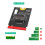 Le convertisseur compact M.2 Key M vers Sff 8612 améliore les-B 7