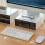 Transparent Computer-Transparent black Short single frame 6