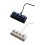Upgraded ABS 4 Key USB Corded Keyboard Cut Copy Paste-Black 2