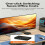 Quick Transfer Video Controller With brittle Picture Output For 4