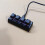 Upgraded ABS 4 Key USB Corded Keyboard Cut Copy Paste-Black 7