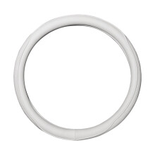 Leather Steering Wheel Cover Non-Slip Sports Comfort